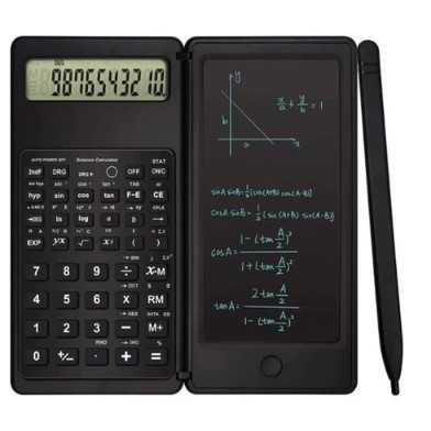 Jual Kalkulator Lipat Calculator ilmiah Scientific E-Writer LCD