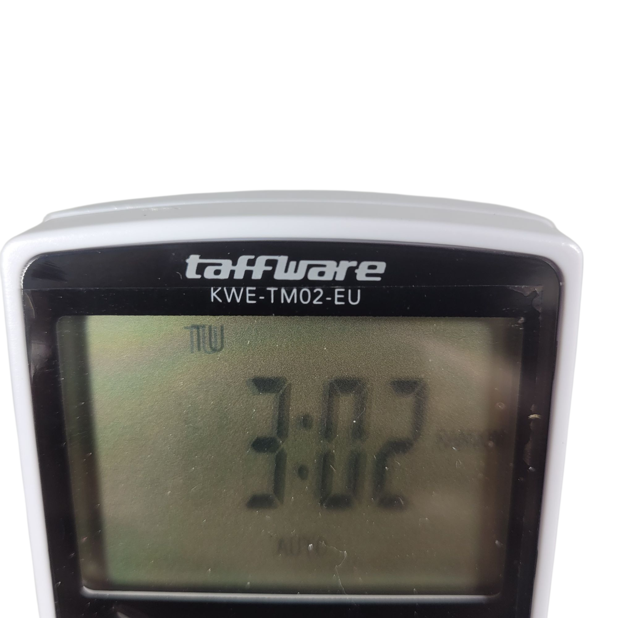 Taffware Stop Kontak Programmable Timer Switch 10 Program 230V/16A - KWE-TM02-EU