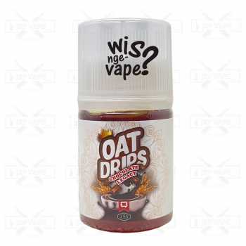 Oat Drips V5 Chocolate Legacy Oats 60ml - Liquid by JVS x SQJ