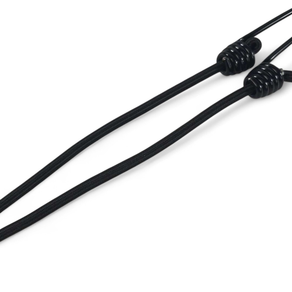 Coobigo Tali Karet Pengikat Barang Bagasi Motor Elastic Cord Strap 1M - CB-1