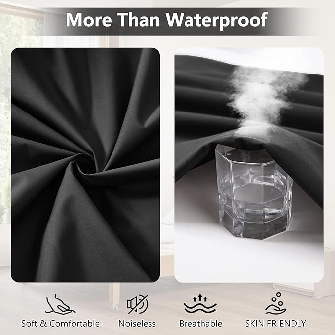 HILIFE Sprei Polos Waterproof Bed Sheet Round Band Non Slip - HL1