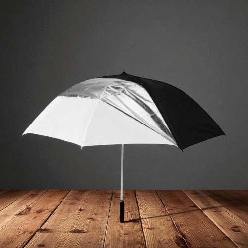 Payung Studio Reflective Photography Umbrella Double Layers 83cm
