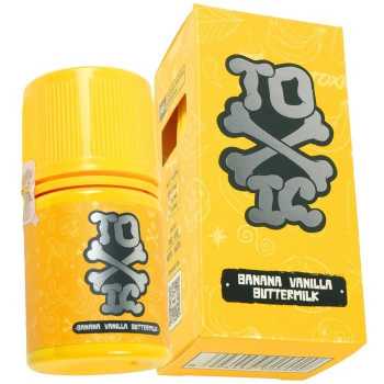 Toxic Liquid 60ml - Liquid Vape by IJC