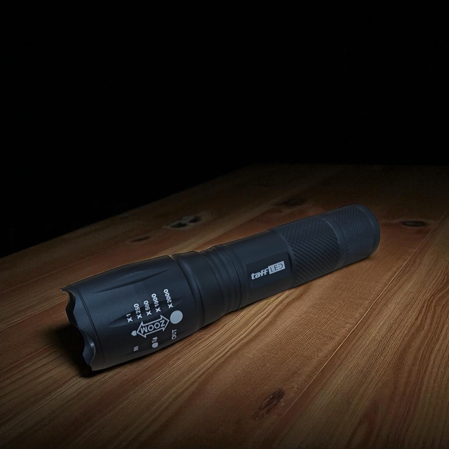 TaffLED E17s Senter LED Cree XM-L T6 3800 Lumens