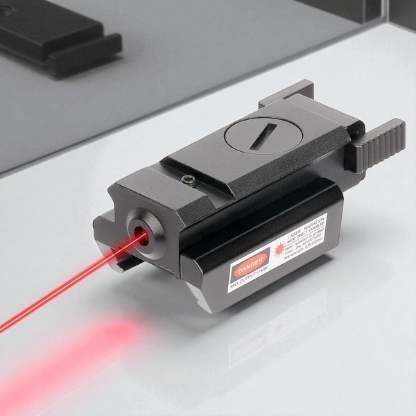 TGPUL Tactical Red Dot Infrared Laser Gun Mount Airsoft Pistol - CS3