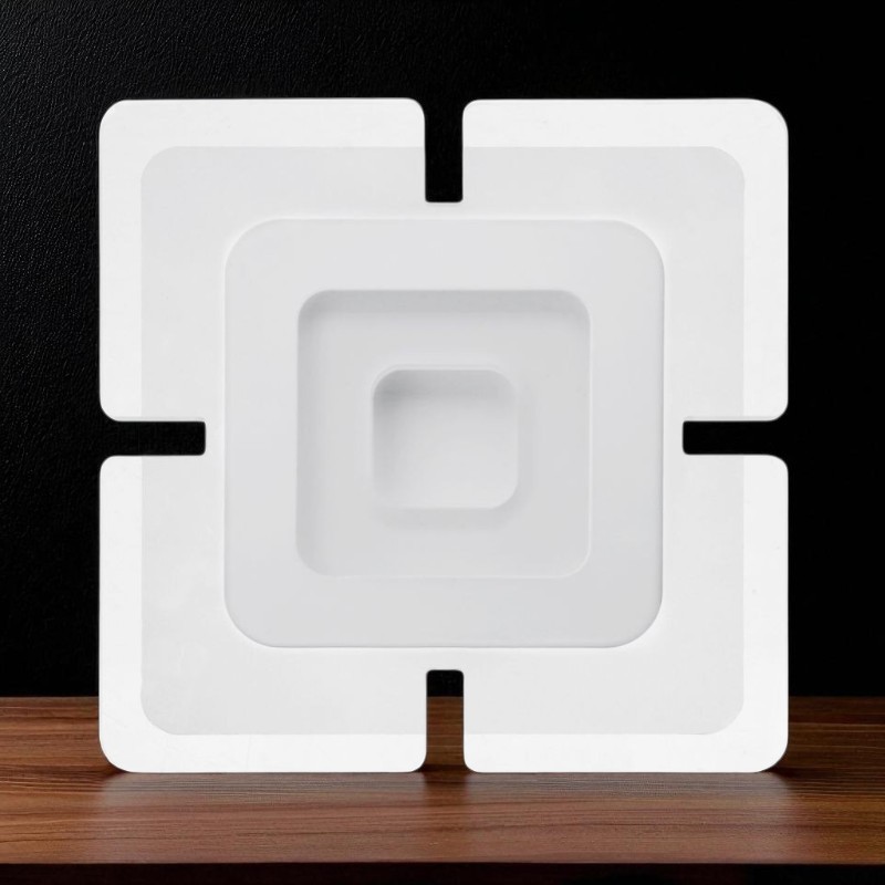 Dumexi Lampu Plafon LED Ceiling Light 16W 20 cm Dimmable 3 Color - D99