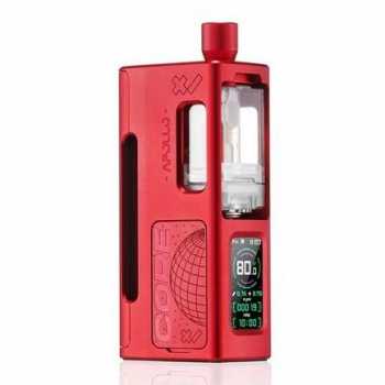 dotApollo 80W 18650 AIO Kit - Dot Apollo by DotMod USA x Mission