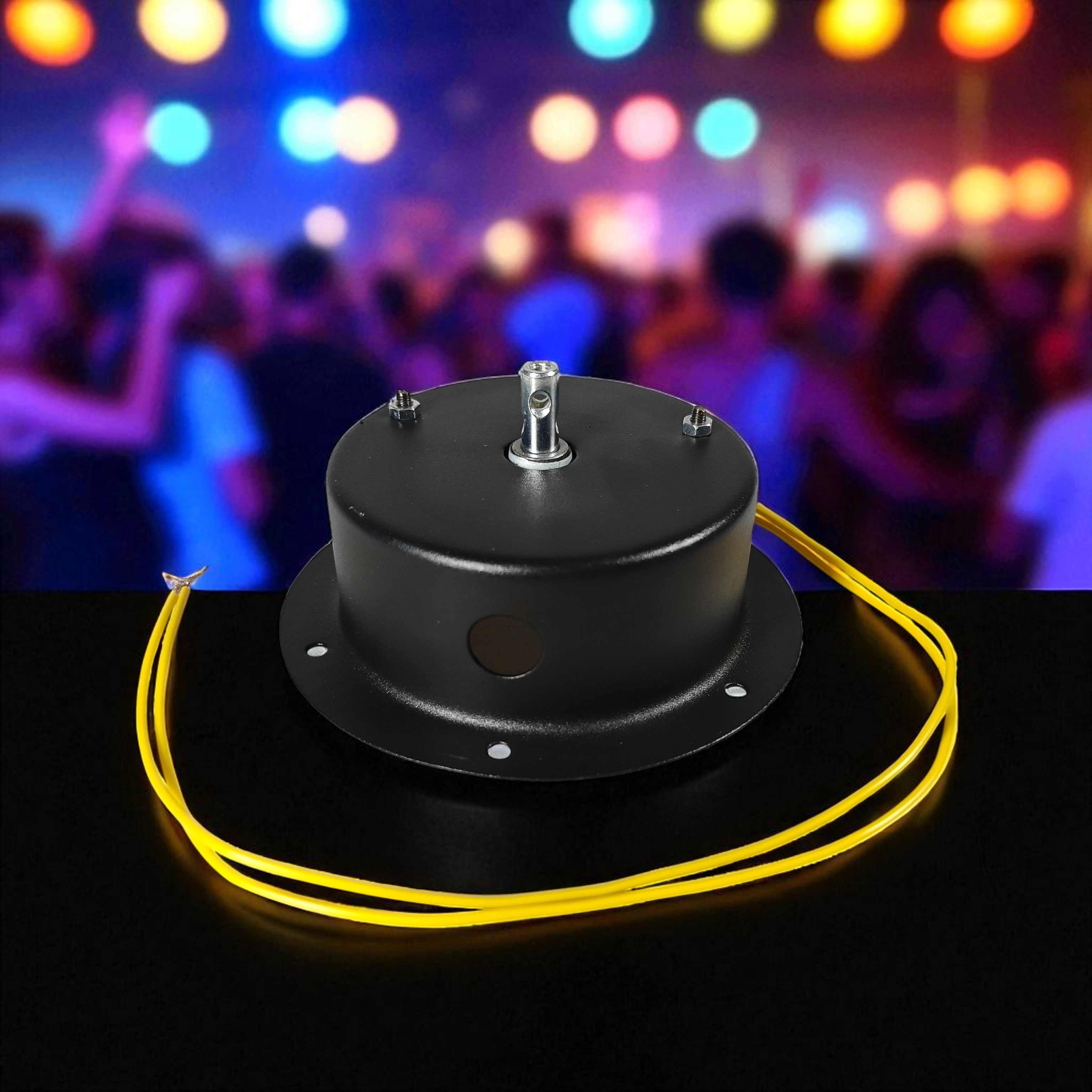 ESMARTE Motor Pemutar Bola Disko Kaca Disco Ball Rotating Motor 1.5RPM - TYD49-04