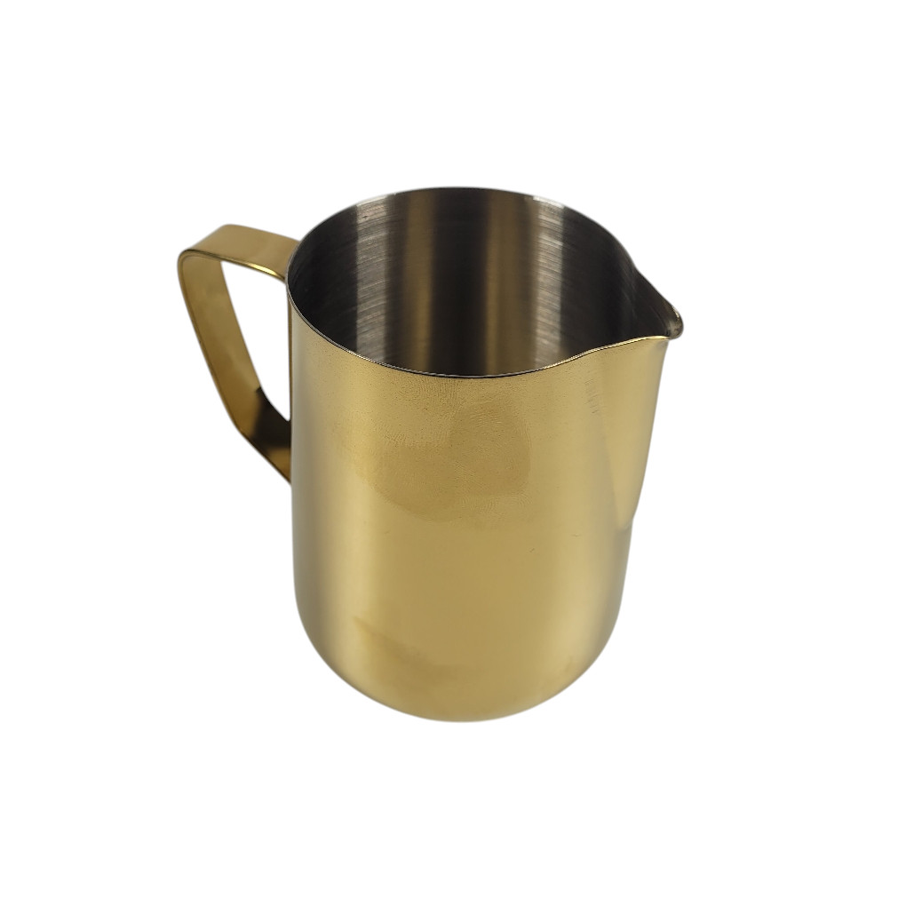Cafetera Gelas Milk Jug Kopi Espresso Latte Art Stainless 600ml - AA0052