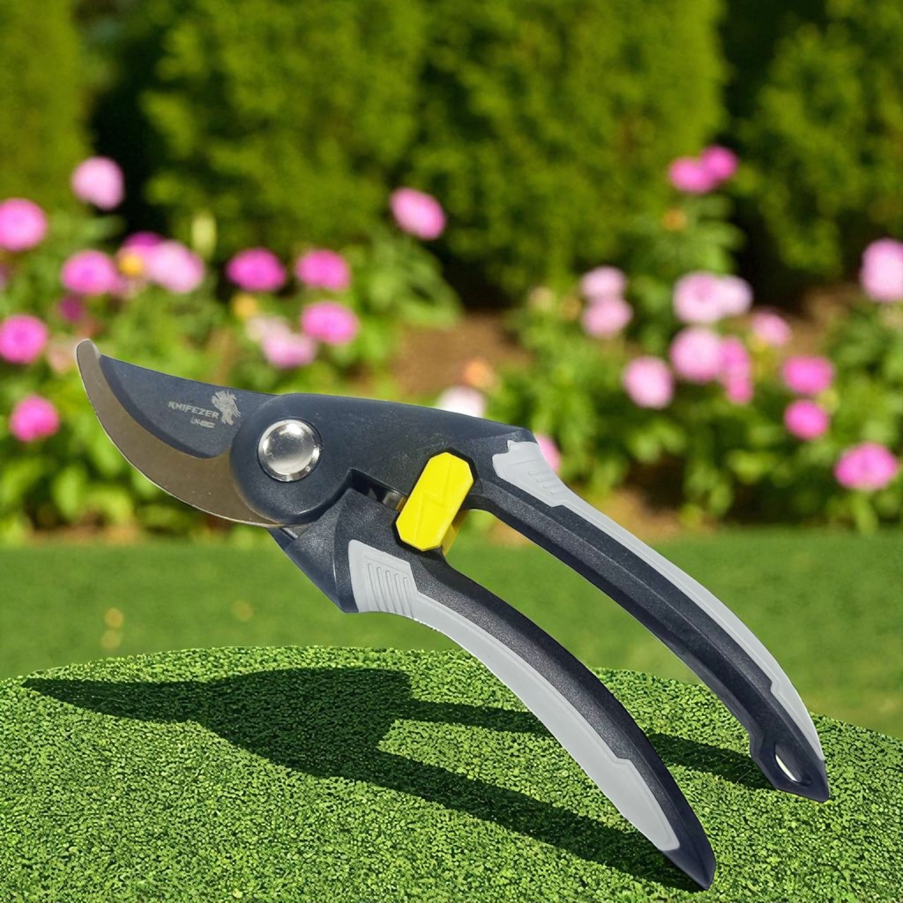 KNIFEZER Gunting Taman Ranting Tumbuhan Bunga Cutting Garden - LN-8002
