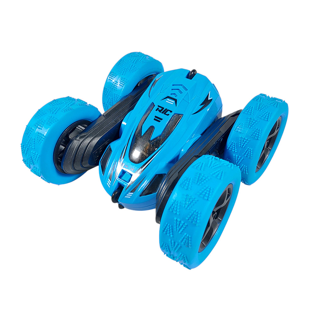 RIC Mobil Remote Control Stunt Buggy Car 360 Degree Flip 2.4GHz 4CH - 828D