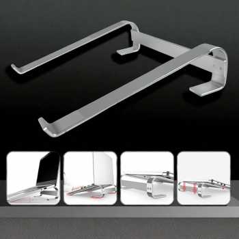 ALORE Laptop Stand Portable Base Aluminium Alloy 10-18 Inch - LS-5