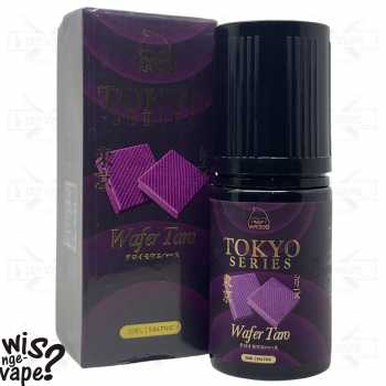 Tokyo Series 30ml - Tokyo Wafer Taro Saltnic Liquid by VapeZoo
