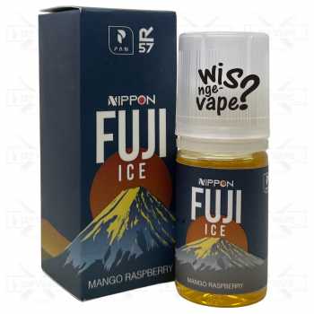 Nippon Fuji Ice 30ml - Saltnic Liquid by Hero57