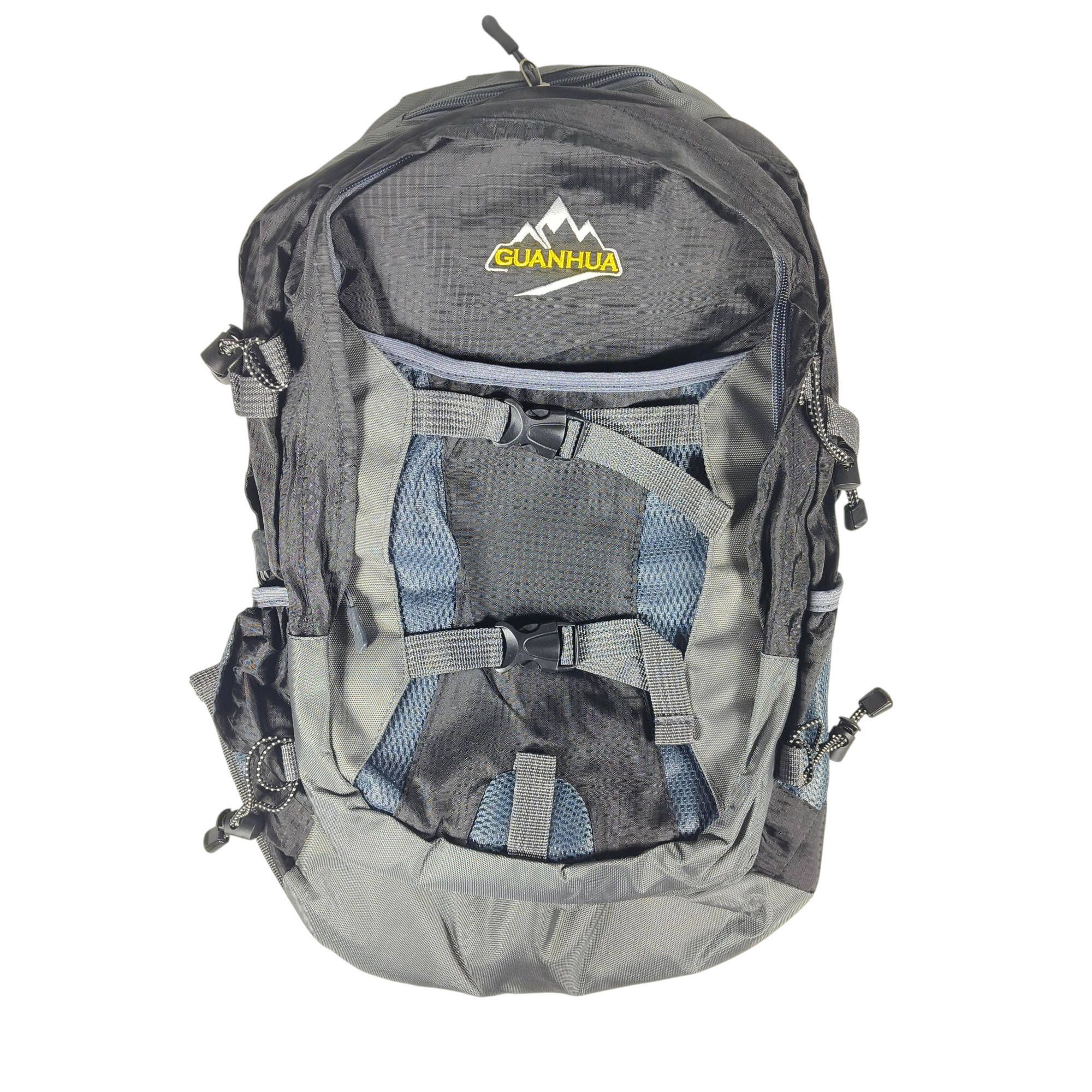 Guanhua Tas Ransel Gunung Mountaineering Backpack Outdoor 35 L - NH15Y001-Z