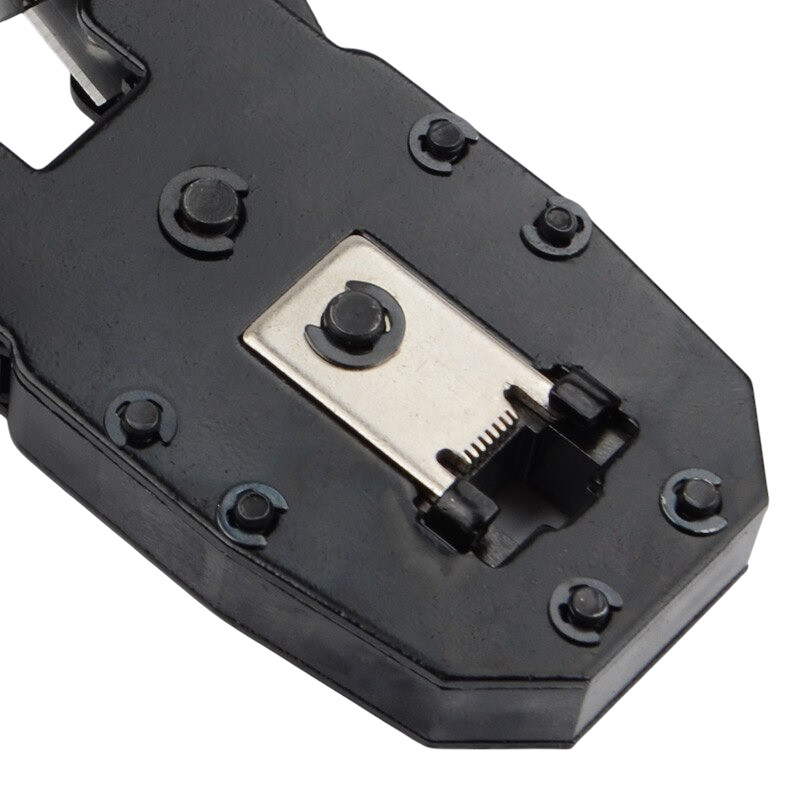 ZhanYi Tang Crimper Kabel LAN Plier Network Cable 3in1 RJ45 RJ-11 RJ12 - HT-315