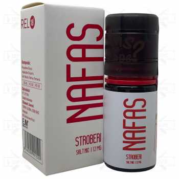 Nafas Fruity 30ml - Salt Nic Liquid US By EJM