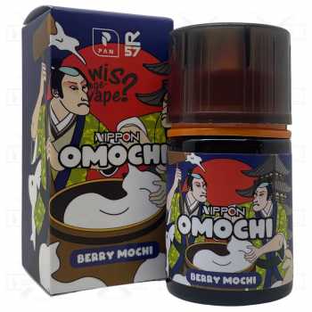 Nippon Omochi 60ml - Freebase Liquid by PAN x Hero57