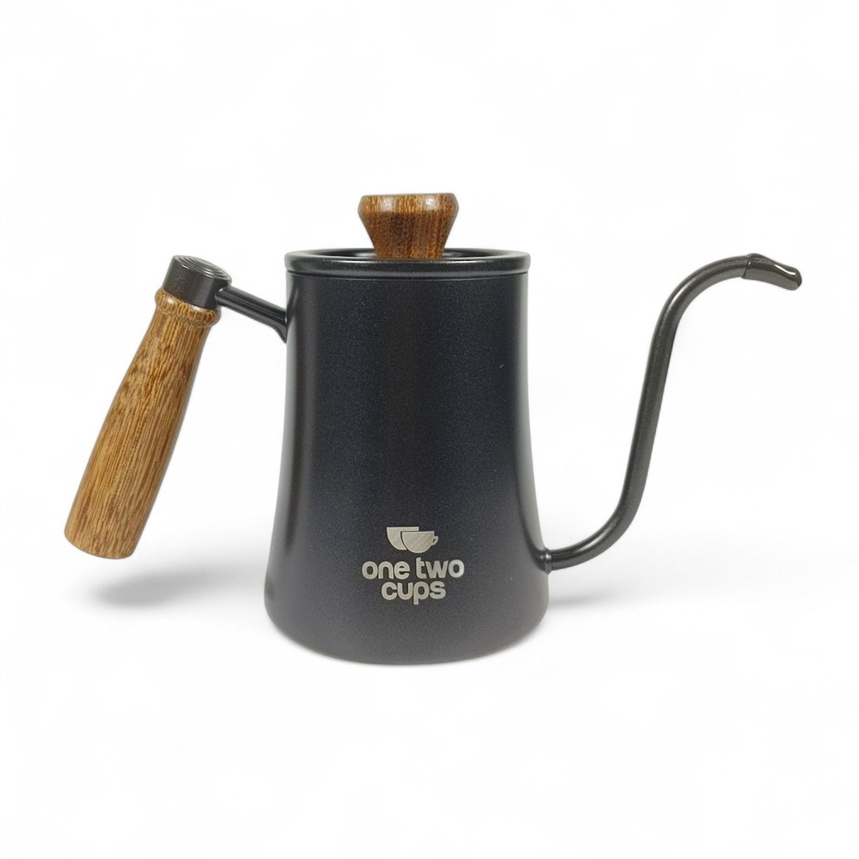 One Two Cups Teko Kopi Leher Angsa Gooseneck Pour Over Kettle 500ml - K55