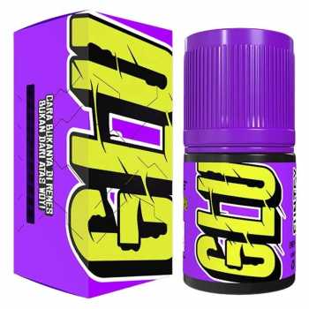 GLU Funtex 60ml - Freebase Liquid Glu by Fathiba x FVS