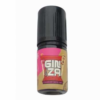 Nippon Ginza Cheese Tart 30ml - Saltnic Liquid by PAN x Hero57