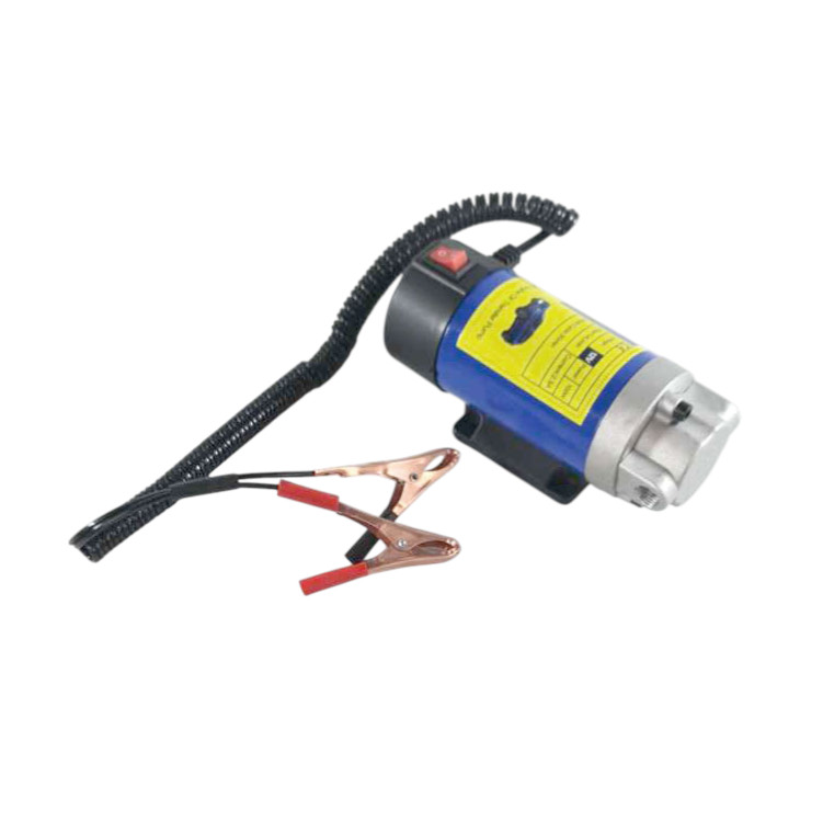 MARITIME Pompa Sedot Oli Elektrik Oil Extractor Pump 12V 100W - CH8019