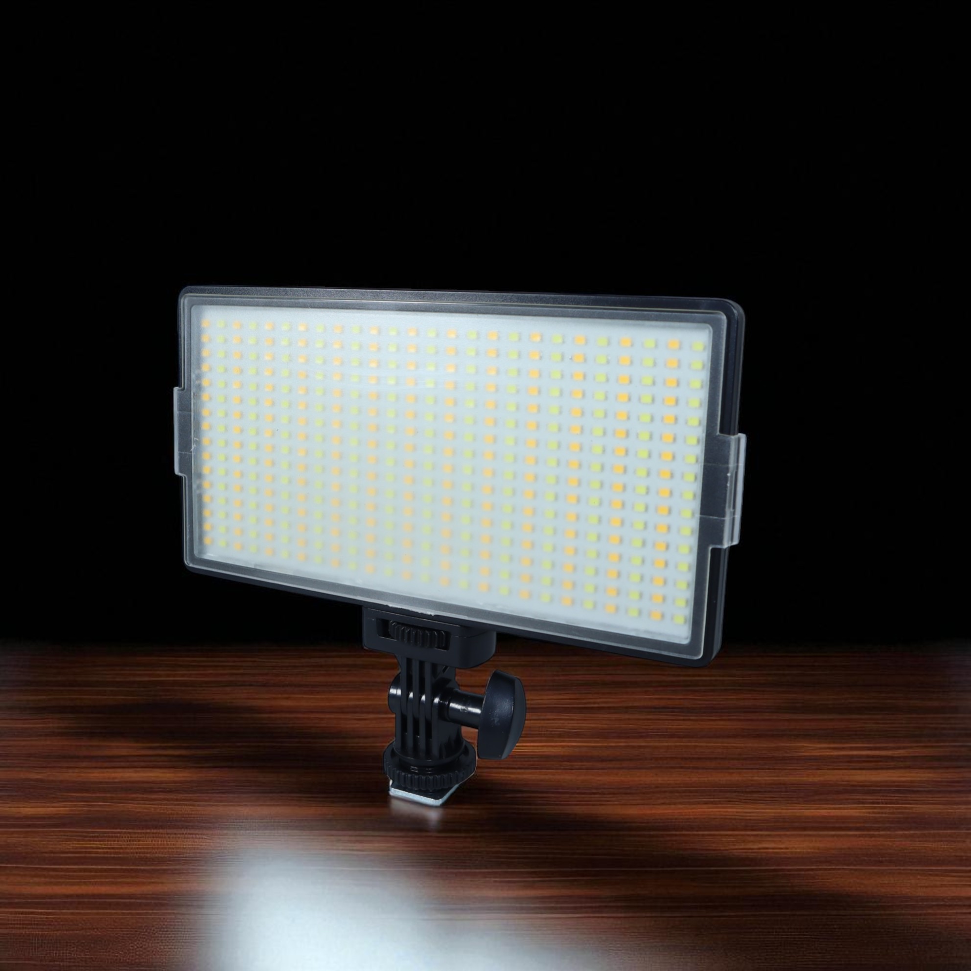 VIDPRO Lampu Kamera Foto Video Adjustable Studio Light Kit 416 LED 30W - LED-416