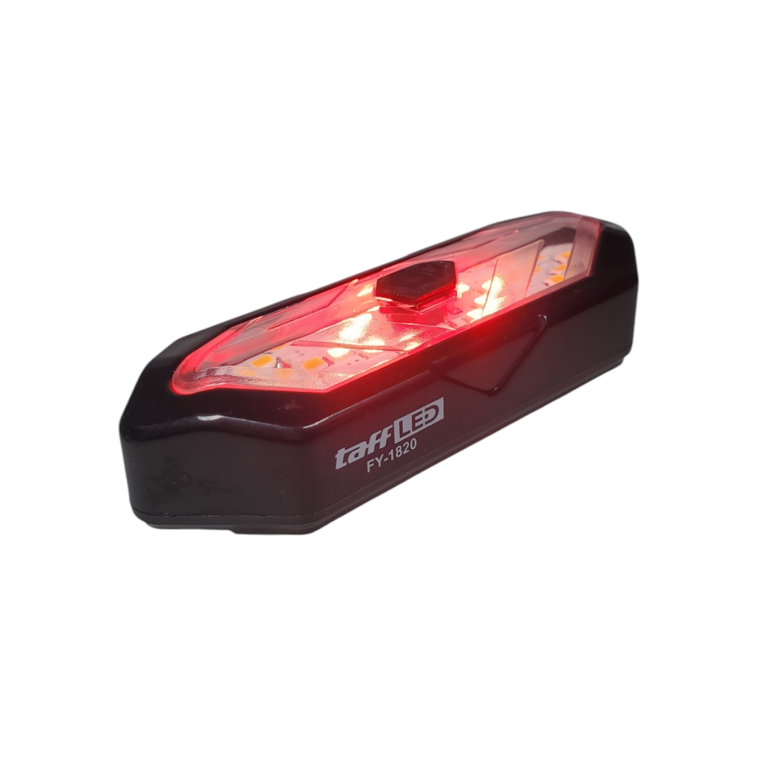 WASAFIRE Lampu Rem Sepeda LED 900mAh Rechargeable with Remote Control - FY-1820
