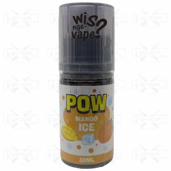Pow 30ml - Saltnic Liquid POW by VSS
