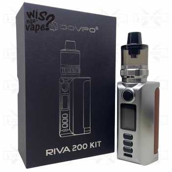 Dovpo Riva 200 KIT plus Tank - Authentic by DOVPO