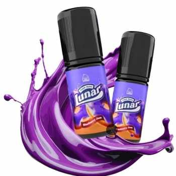 Lunar Donut Series 30ml - Saltnic Liquid by VapeZoo