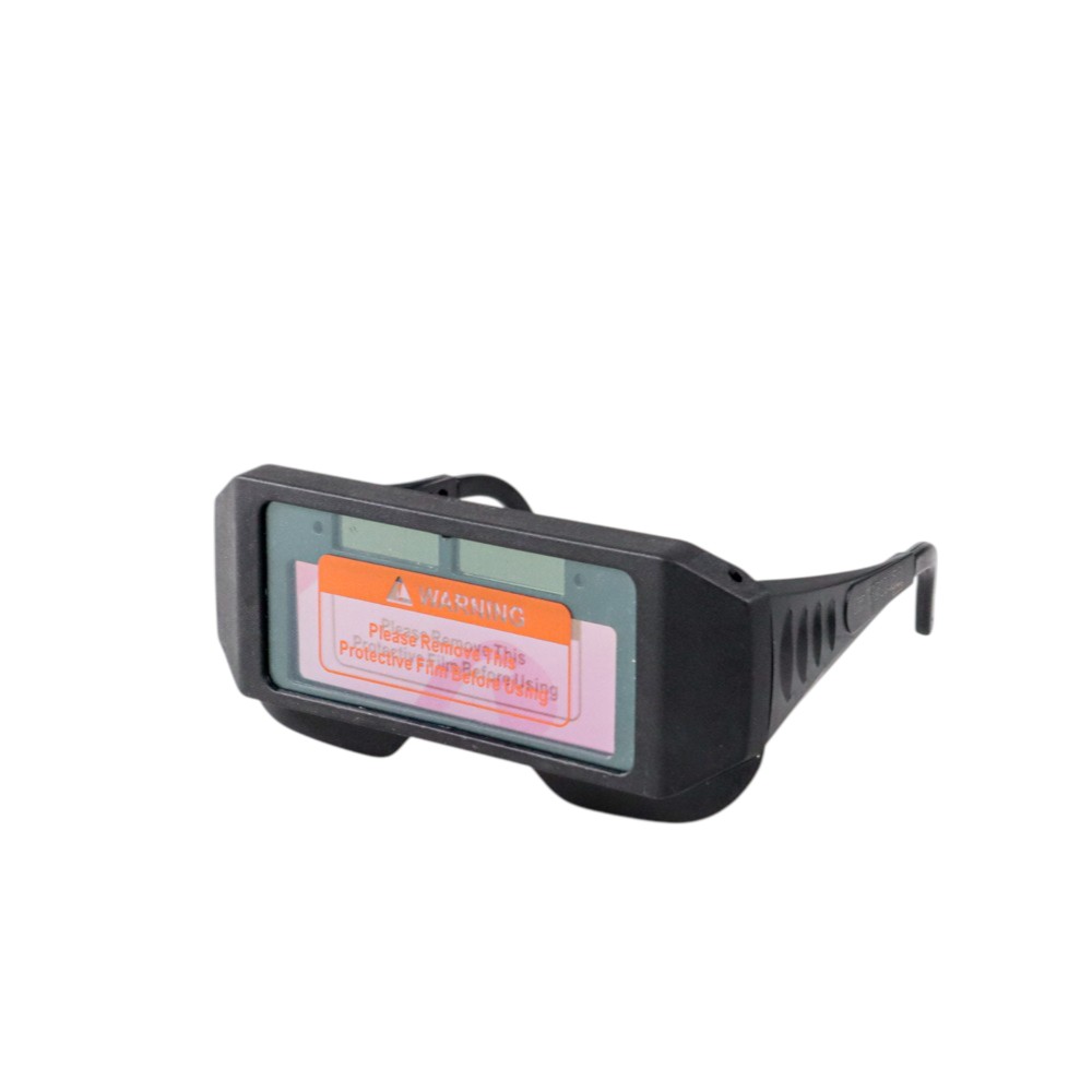 TaffGUARD Kacamata Las Otomatis Auto Darkening Soldering Goggles - 5100B