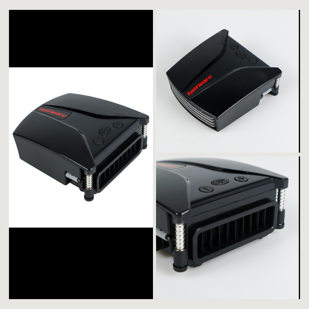 Taffware Pendingin Laptop Universal Vacuum Cooler Fan Penyedot Udara - LC06