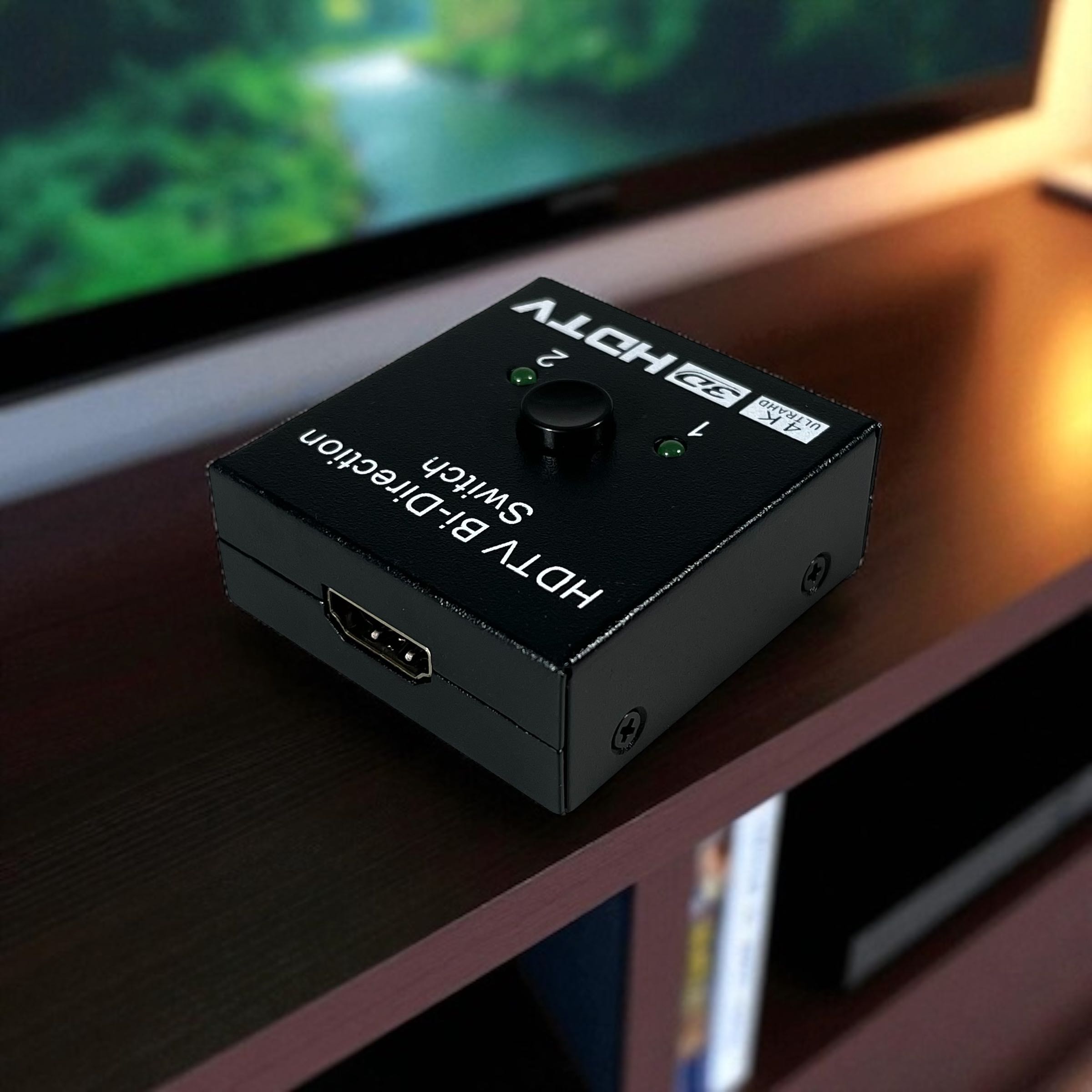 ROBOTSKY HDMI Bi-Directional 2x1 Switch 3D V1.4 - ACDG0