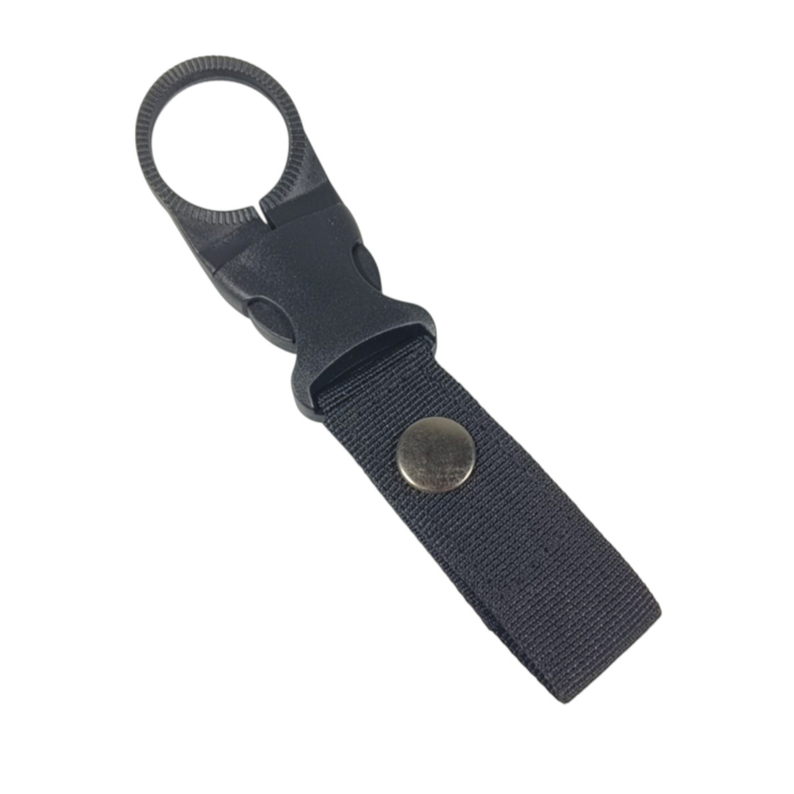 Tegoni Gantungan Botol Minum Mineral Strap Carabiner Belt Hanger - E-1130