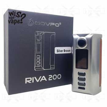 Dovpo Riva 200 Box Mod Only - Authentic by DOVPO