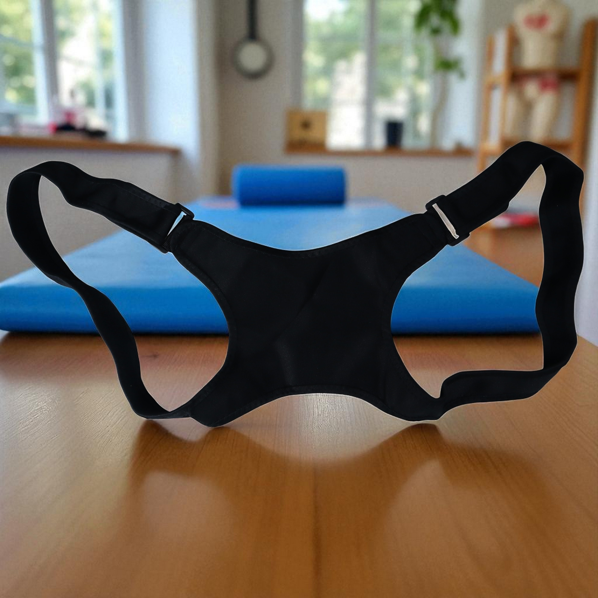 TMISHION Tali Korektor Postur Punggung Body Harness Posture Corrector - BBJ-16