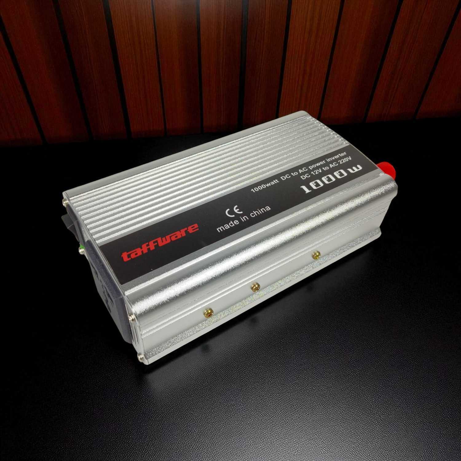 Jual Taffware Power Inverter Mobil Modified Sine DC 12V to AC