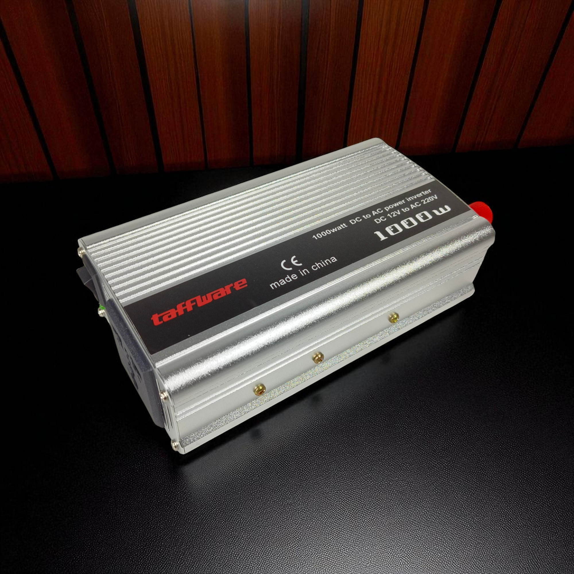 Himastar Power Inverter Mobil Modified Sine DC 12V to AC 220V 1000W - SAA-1000A