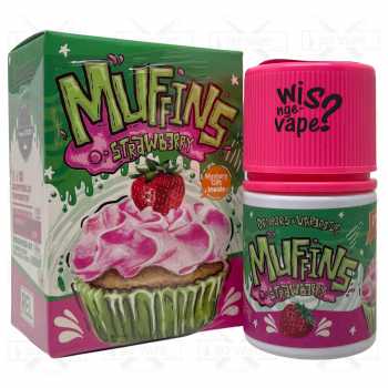 Muffins 60ml - Freebase Liquid by Vaperstuff x Drippers