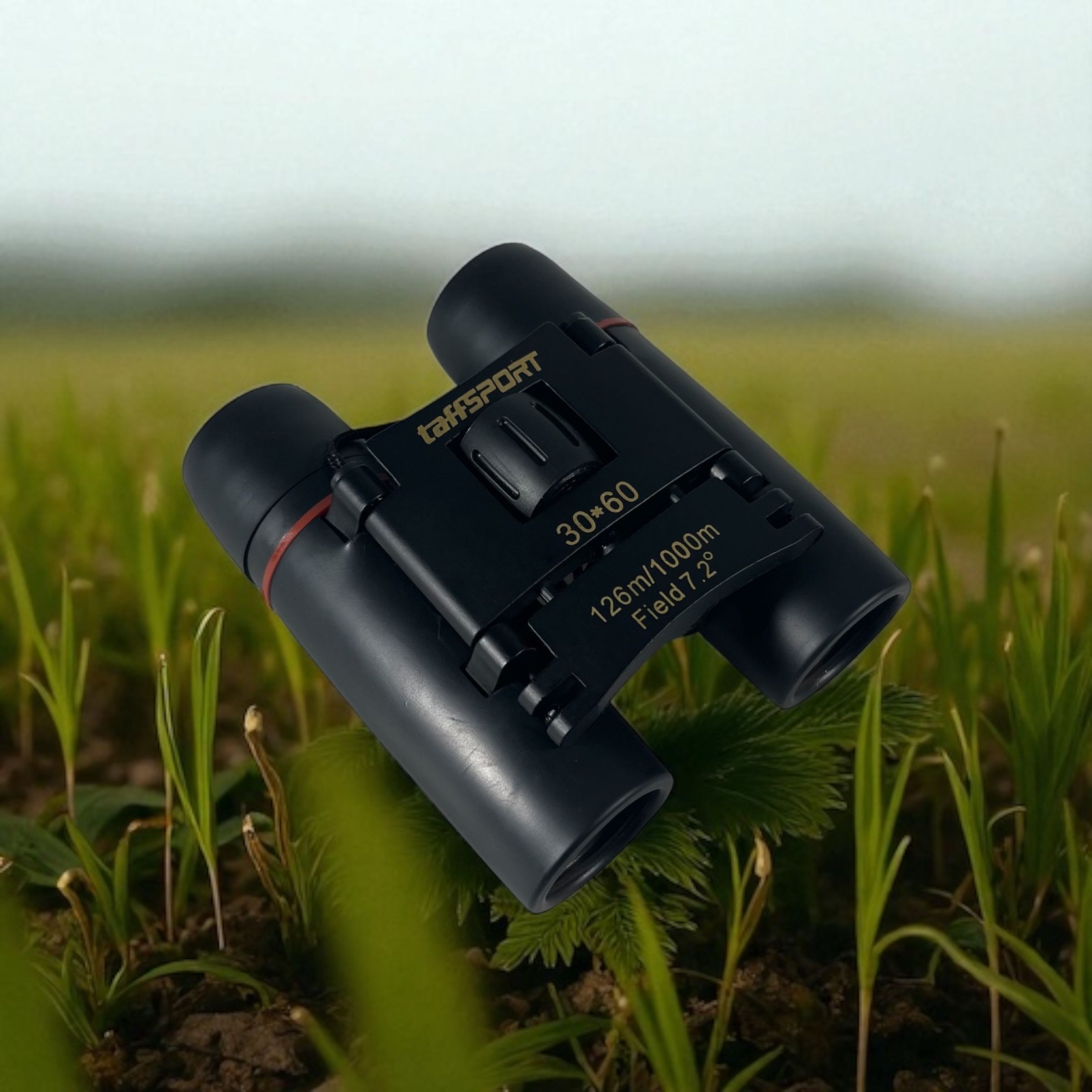 Top Telescope Teropong Binoculars HD 30x60 126M/1000M