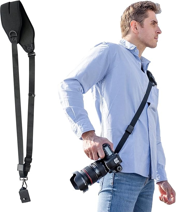 CADeN Sling Strap kamera Quick Release - SL-BK-3
