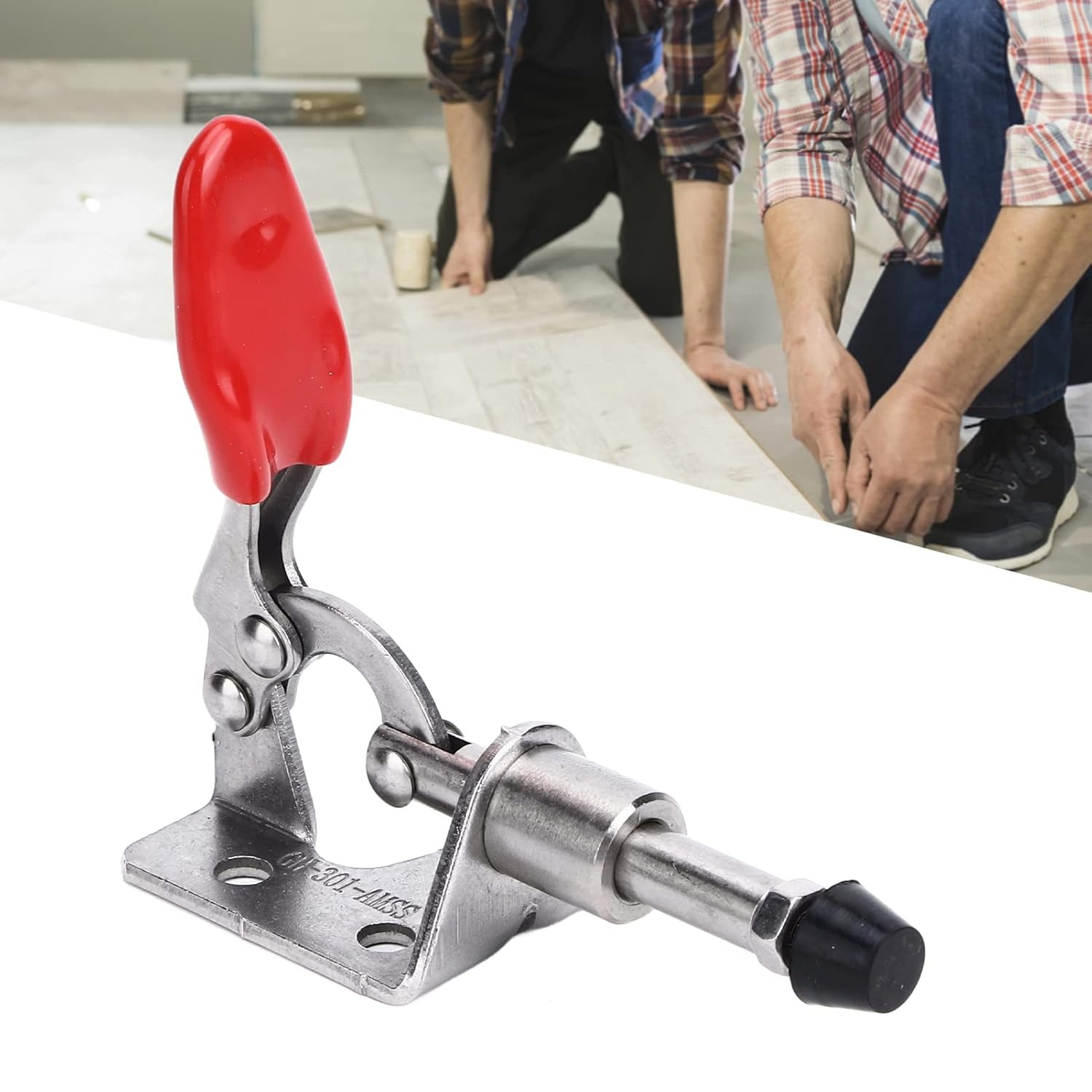 DA LI SHI Penjepit Kayu Heavy Duty Quick Release Push Pull Toggle 1PCS - GH-301