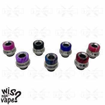 Wildtip Colored SS 510 - Driptip by Wildman