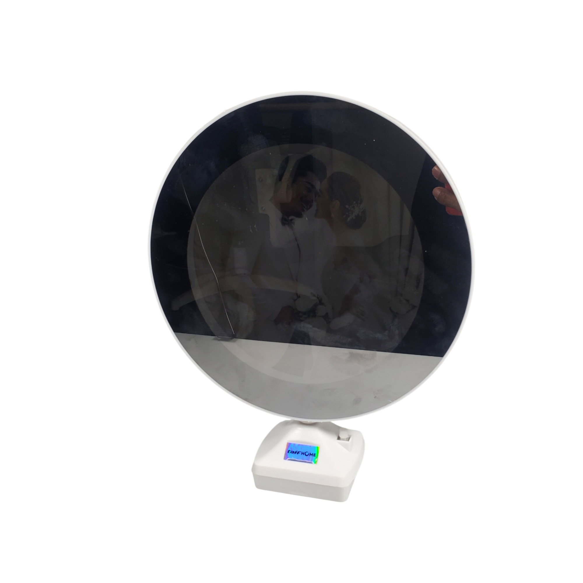 TaffHOME Cermin Magic Mirror dengan Photo Frame - A1240