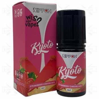 Nippon Kyoto 30ml - Saltnic Liquid by PAN x Hero57