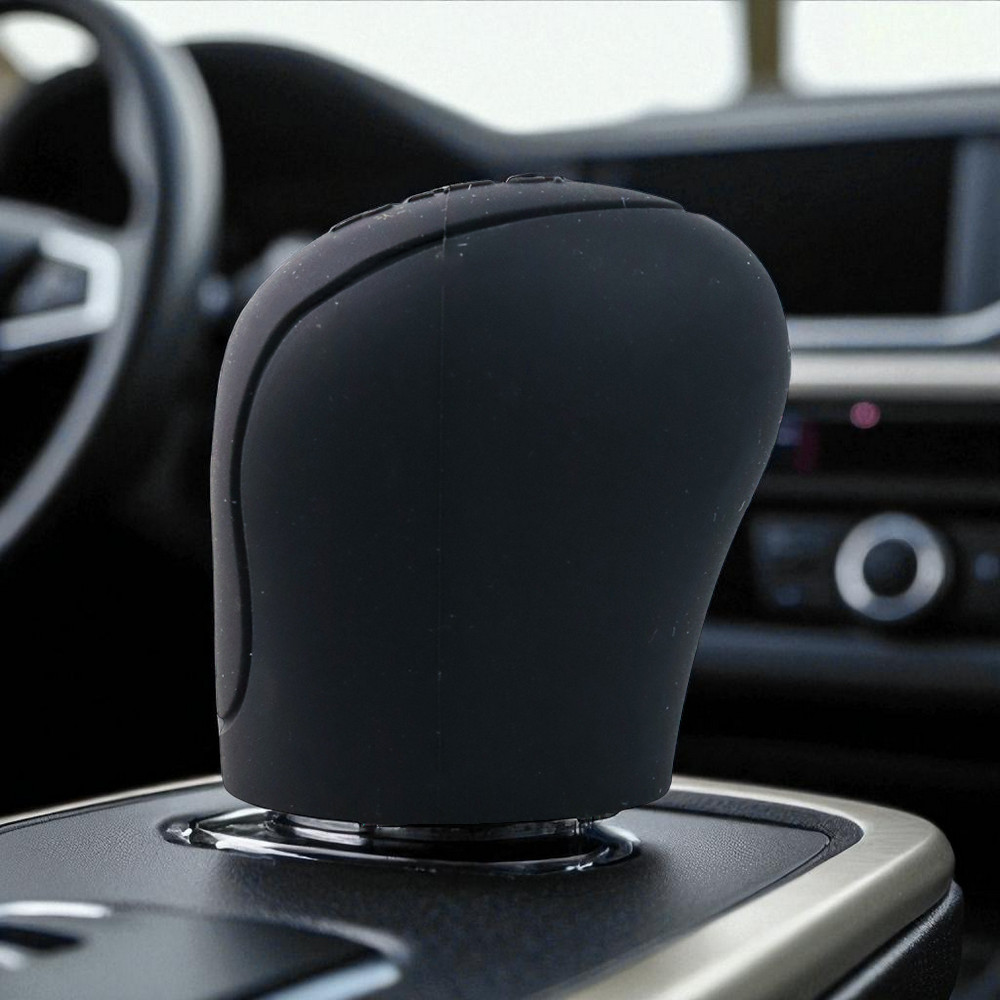 DAYLYRIC Cover Knob Gigi Mobil Car Shift Gear Silicone - V72