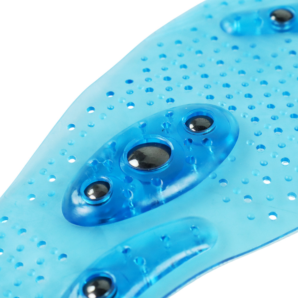 Sunvo Insole Sepatu Alas Kaki Orthopedic Magnetic Silicone Gel Pad - Sn18