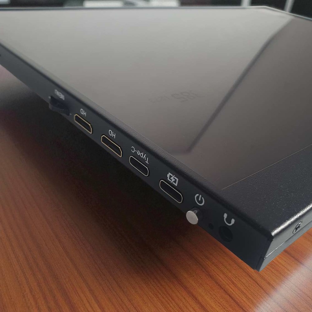 Taffware Portable Monitor 16 Inch IPS QHD 2.5K 60Hz Type C Mini HDMI - 1600XTS