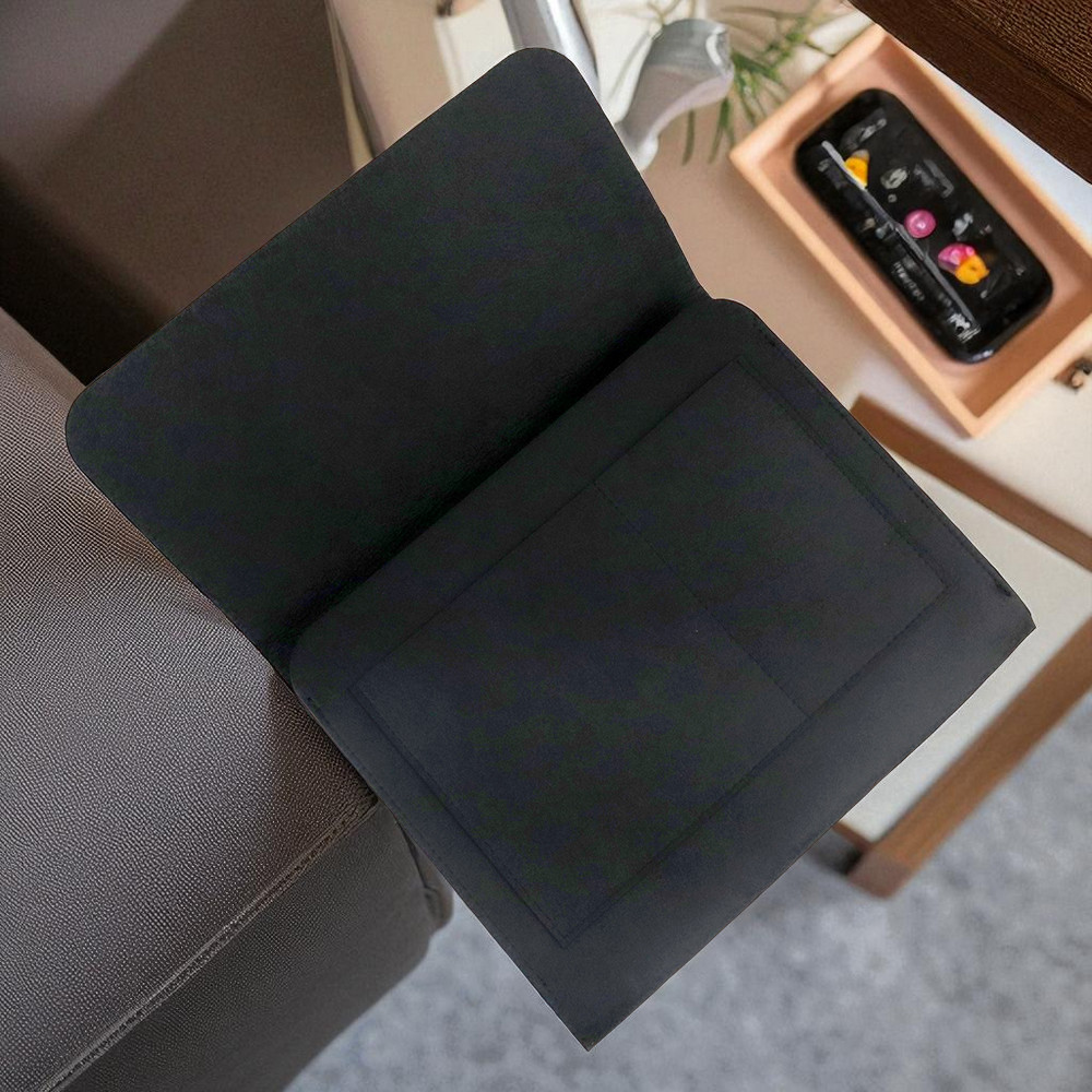LENZERO Tas Bedside Organizer Sofa Kasur Tempat Tidur Hanging Bag - NL-A-050